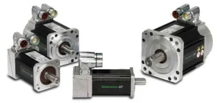 Nidec HD Servo Motors