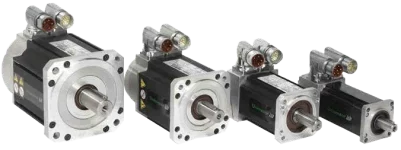 Nidec LD Series Brushless Motors for External Control