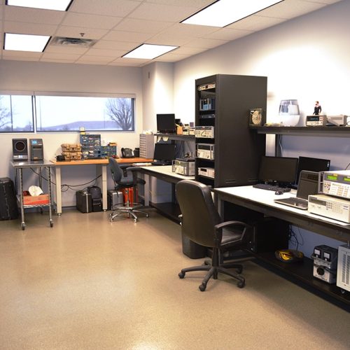 Oklahoma City Electronics Calibration Laboratory