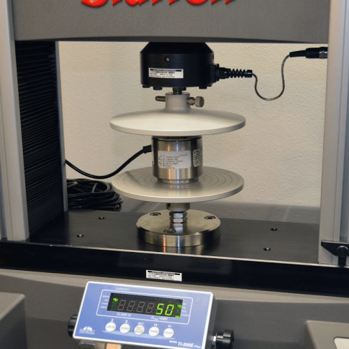 Oklahoma City Force Calibration Laboratory