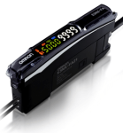 Omron Fiber Optic Sensors and Amplifiers