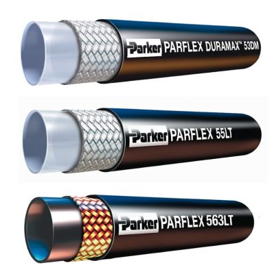 Parflex Over-the-Sheave Hoses from Parker