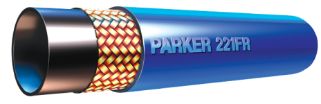 Parker 221FR Fire Resistant Hose