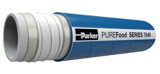 Parker 7640 PUREFood Hose