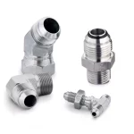 Parker Adapters - 37 Degree Flare