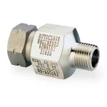 Parker Adapters - Cone and Thread