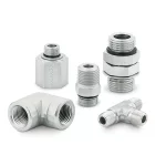 Parker Adapters - Hydraulic Pipe Fittings and Port