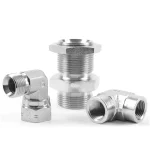 Parker Adapters - JIS