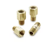 Parker Adapters - NPTF Metric