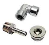 Parker Adapters - Pneumatic