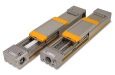 Parker linear actuator