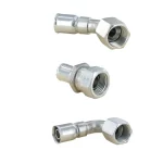 Parker Hose Fittings - PTFE