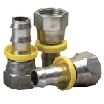 Parker Hose Fittings - Push-Lok