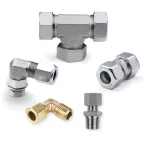Parker Hydraulic Fittings - Flareless