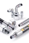 Parker Hydraulic Fittings - Push-To-Connect