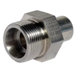 Parker Hydraulic Fittings - Weld