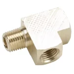 Parker Pipe FIttings - Brass