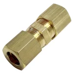 Parker Pneumatic Fittings - Brass Compression