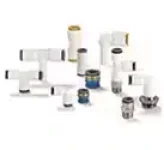 Parker Push-To-Connect Fittings - Beverage and Life Sciences