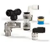 Parker Push-To-Connect Fittings - Cross Company