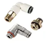 Parker Push-To-Connect-Fittings - Thermal Management