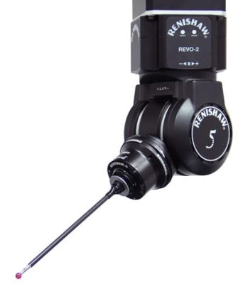 REVO 2 - 5 Axis CMM Probe