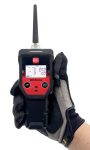 RKI GX-Force Sample Draw 4 Gas Monitor
