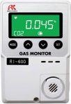 RKI RI-600 CO2 Gas Monitor