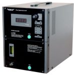 Toray LC-750L/PC-120 Oxygen Analyzer Built-in oxygen analyzer for low concentration of clean gas by Toray