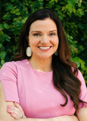 Rachel Williams Headshot