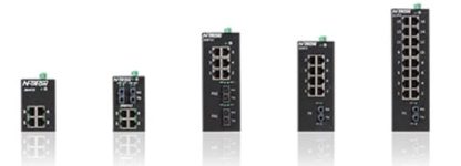 Red Lion Unmanaged Switches