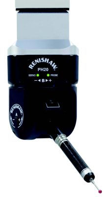 Renishaw PH20 Motorized Probe Head