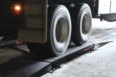 Rice Lake RoughDeck AX Axle Scale