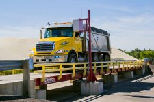 Rice Lake SURVIVOR OTR Concrete Deck Truck Scale