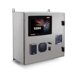 Rice Lake Truck Scale Kiosk