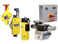 Ross Controls Safety Equipment