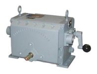 SM-1700/5000 Series rotary actuators