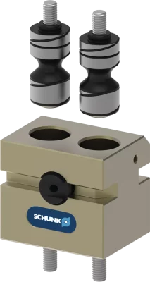 SCHUNK Automatic Jaw Quick-Change System - BSWS-R-PGZN-plus