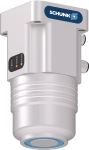 Schunk EMH magnetic gripper