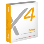 SilmaX4 Software