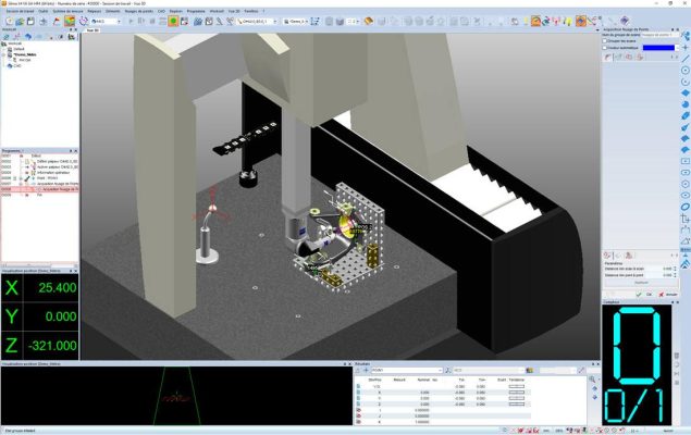 Workcell and virtual environment definition