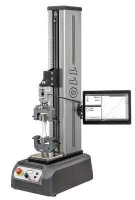 Starrett FMM 110 Single Column Motorized Test Stand
