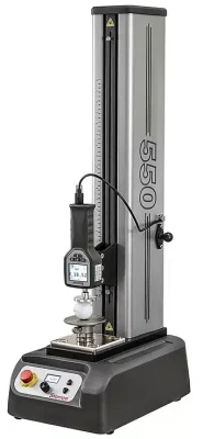 Starrett FMM 550 Single Column Motorized Test Stand