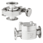 Steriflow Sanitary Check Valves