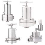 Steriflow Sanitary Pressure Reducing Valves