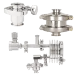 Steriflow Sanitary Steam Traps