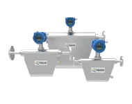 TCM Series of Coriolis Mass Flow Meters