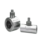 TR-QS Wafer Style Turbine Flow Meter