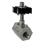 TRP High Temp Turbine Flow Meter