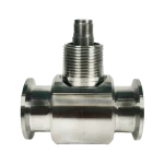 TS Series Tri-Clamp Turbine Flow Meter